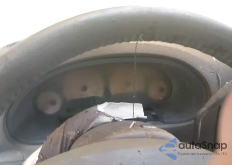 2005 Dodge Grand Caravan Sxt z USA, uszkodzony, nr VIN 2D4GP44LX5R300649